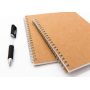 Soft Cover Spiral Notebook Journal 2-Pack